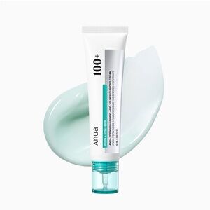 ANUA Brand New PDRN Hyaluronic Acid 100 Moisturizing Cream 30mL